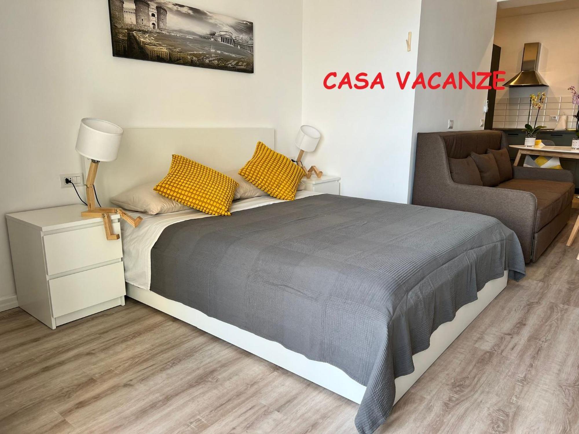 Appartement A Due Passi Dal Centro Di *