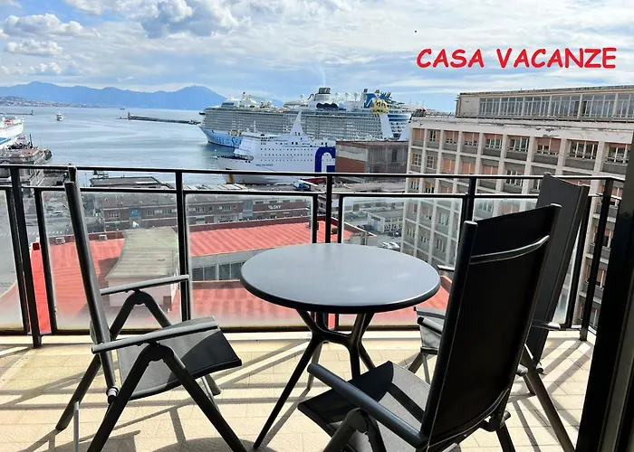 A Due Passi Dal Centro Di Napoli