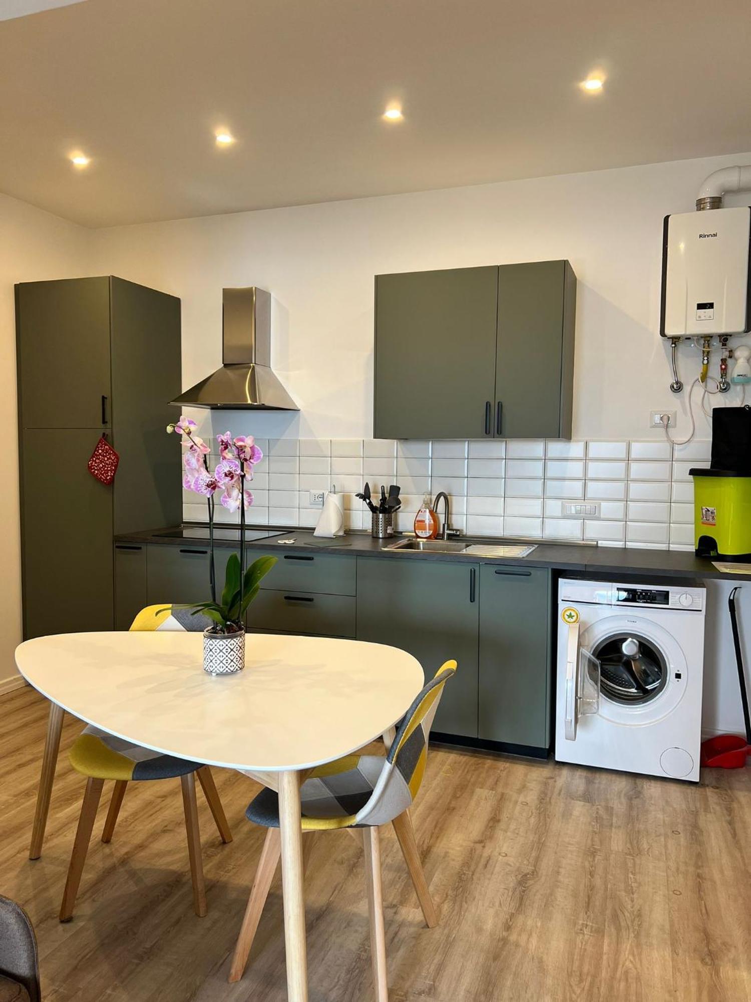 Appartement A Due Passi Dal Centro Di